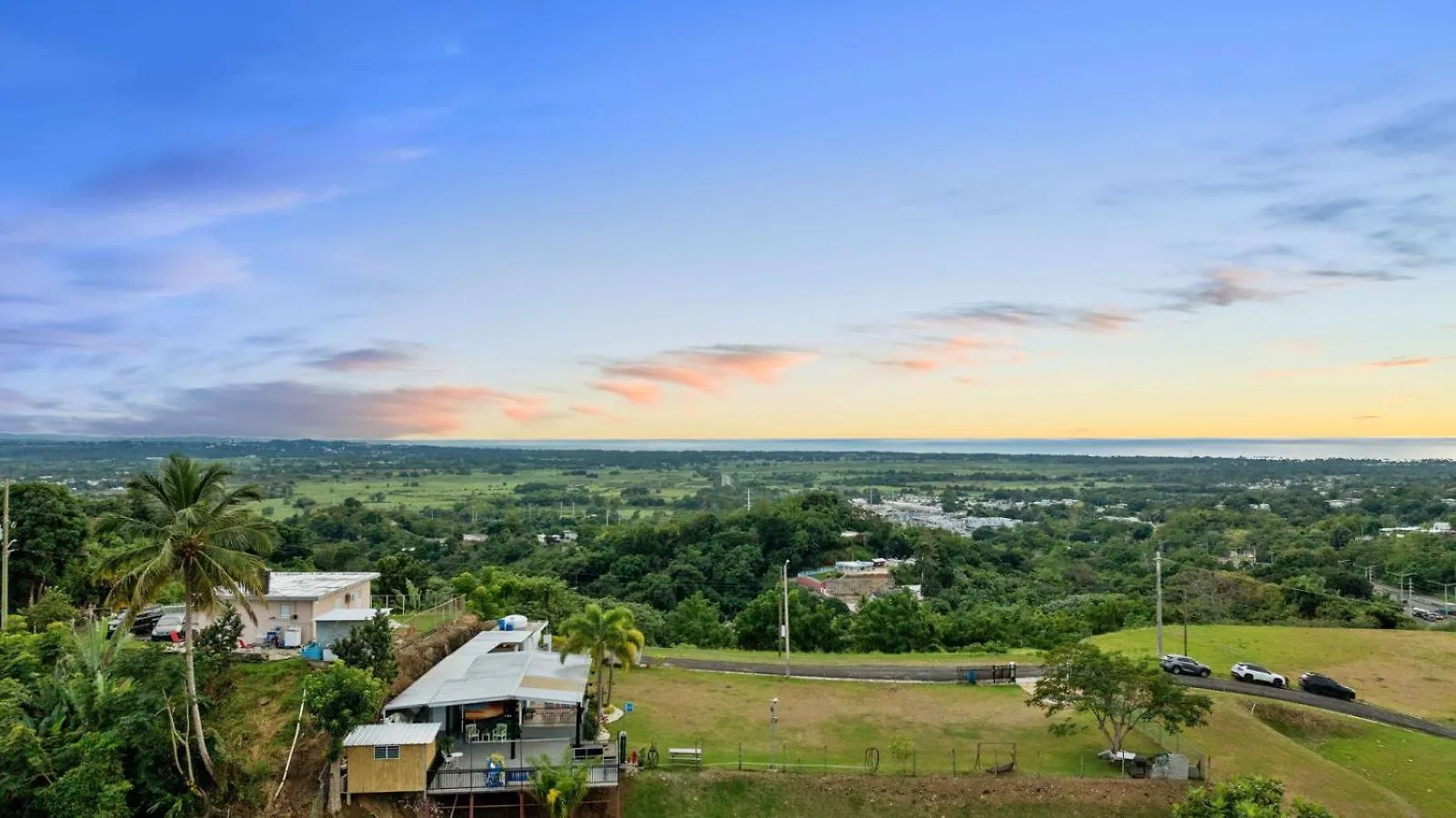 Lucero Del Mar- Jacuzzi And Ocean Views Apartment Las Marias Puerto Rico