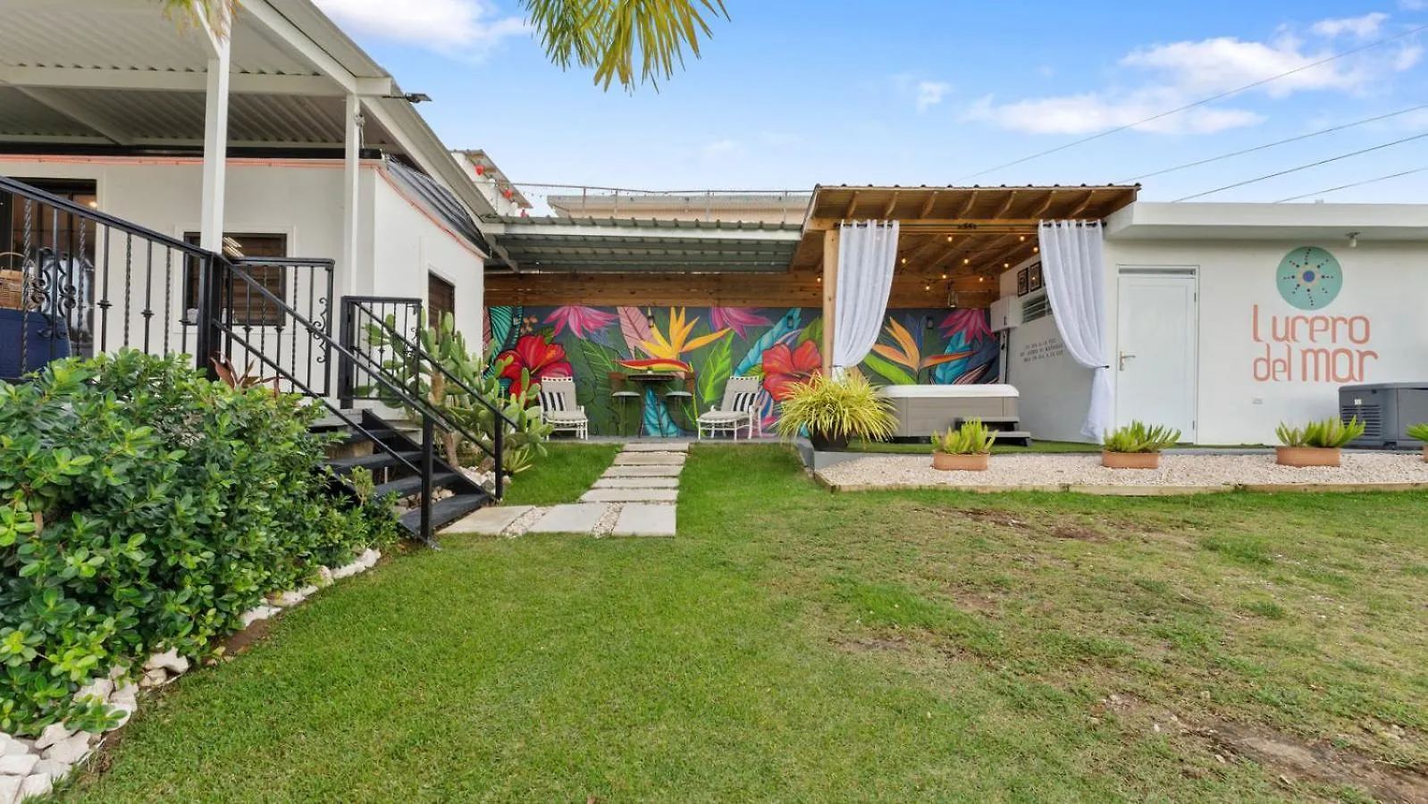 Lucero Del Mar- Jacuzzi And Ocean Views Apartment Las Marias