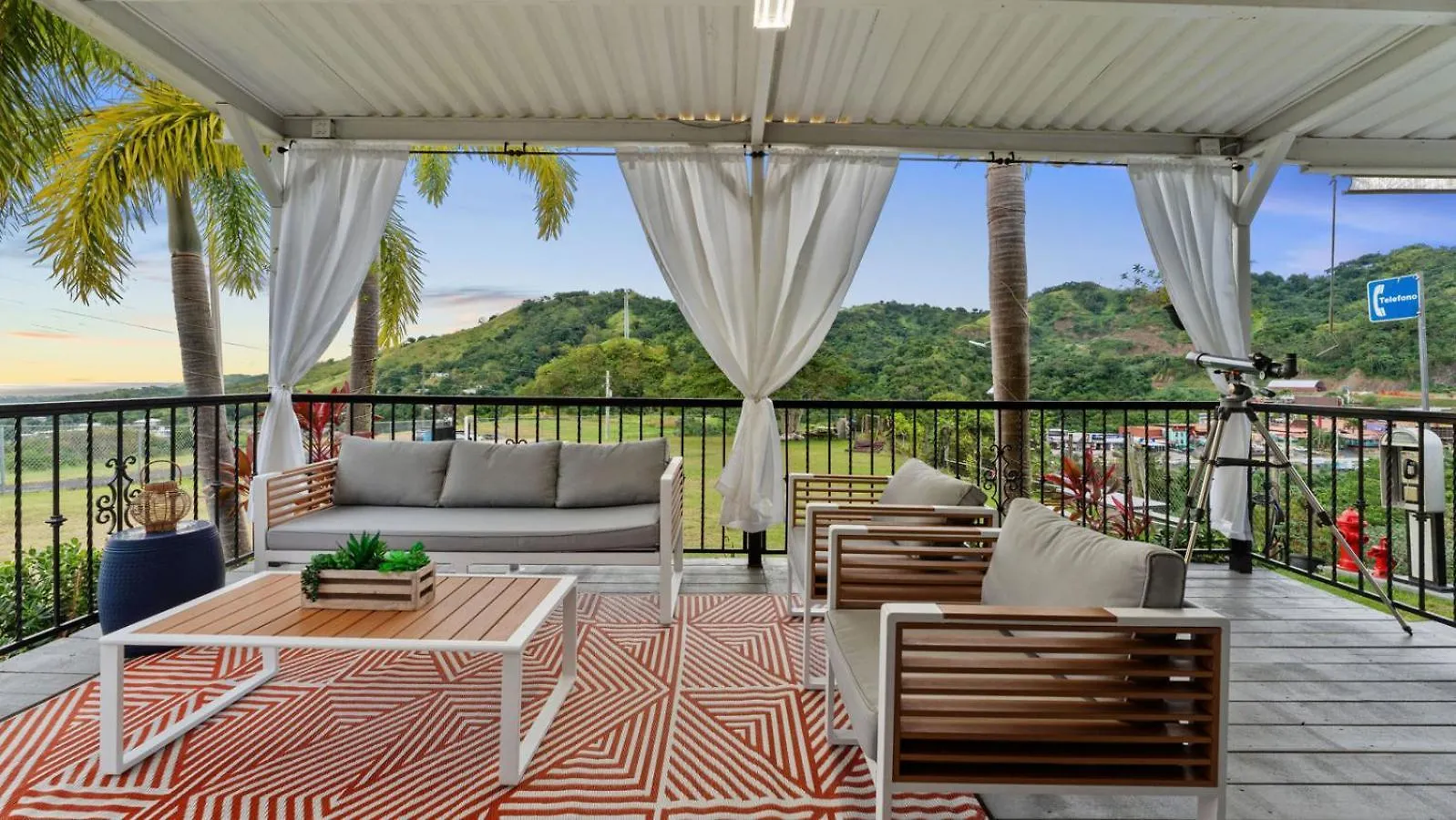 Lucero Del Mar- Jacuzzi And Ocean Views Apartment Las Marias