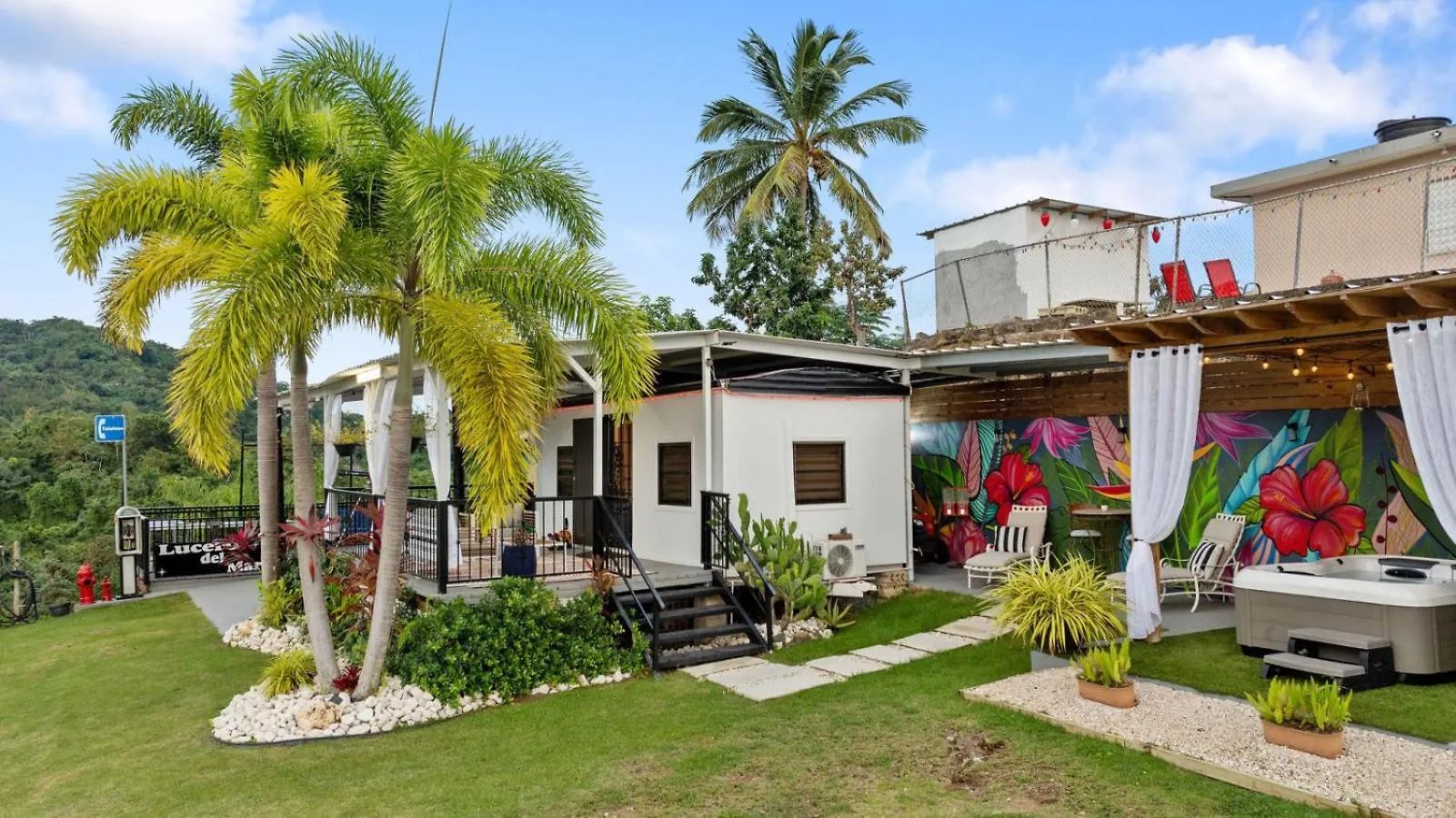Lucero Del Mar- Jacuzzi And Ocean Views Apartment Las Marias
