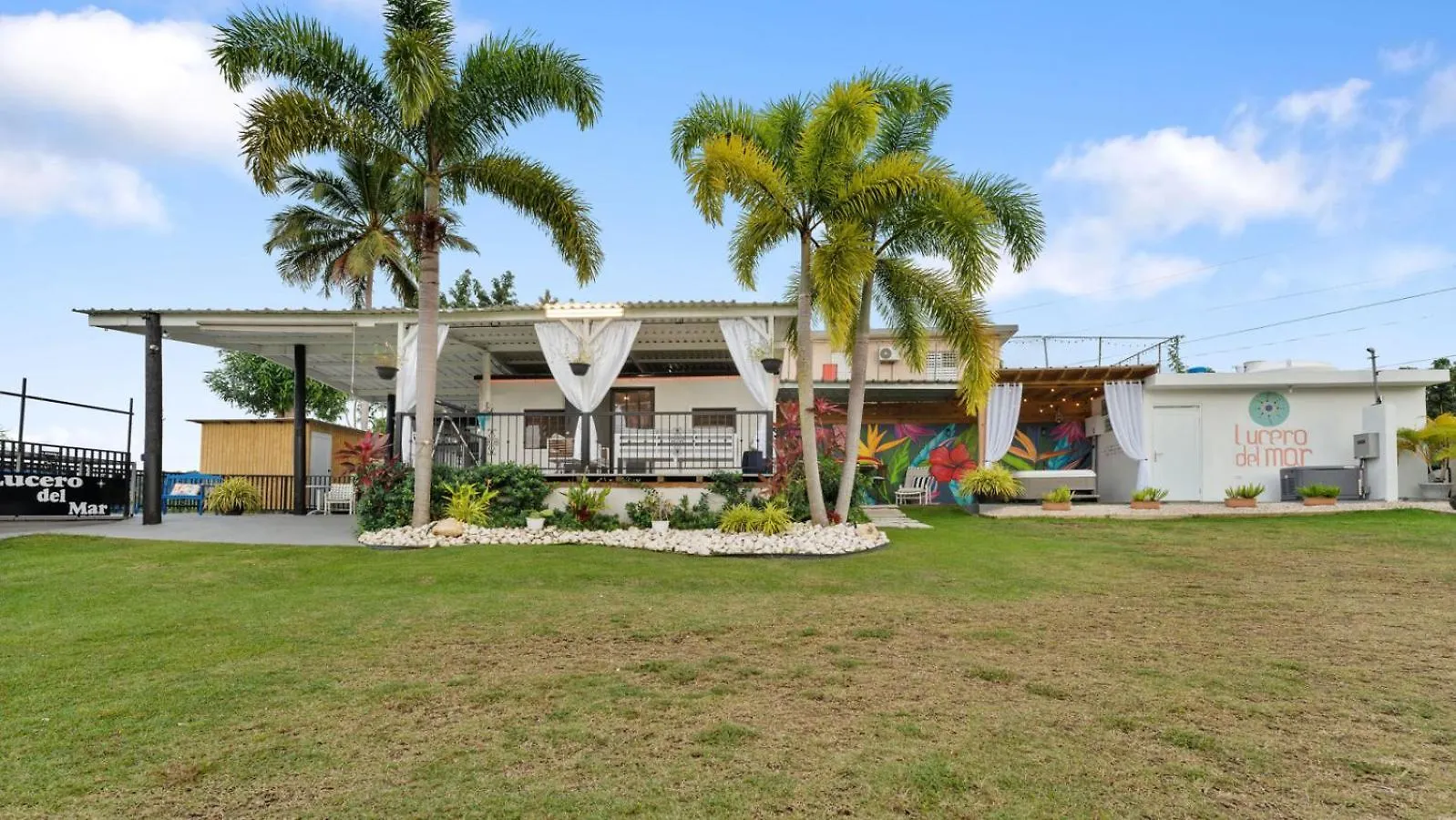 Lucero Del Mar- Jacuzzi And Ocean Views Apartment Las Marias